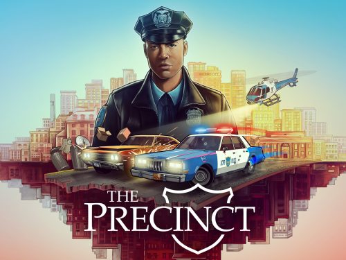 خرید بازی The Precinct