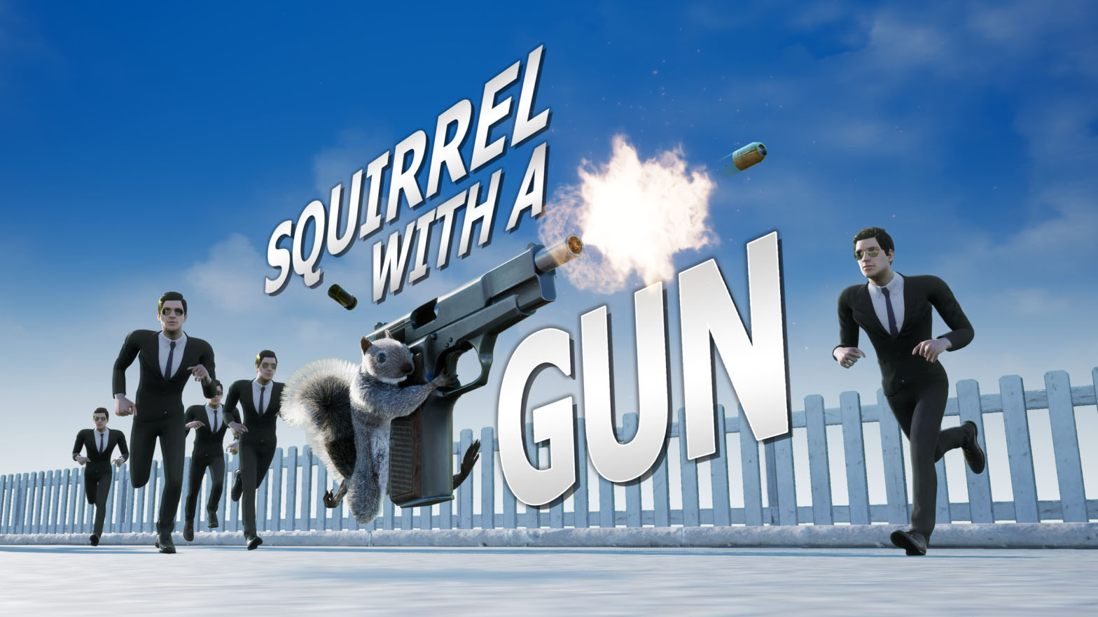 خرید بازی Squirrel with a Gun