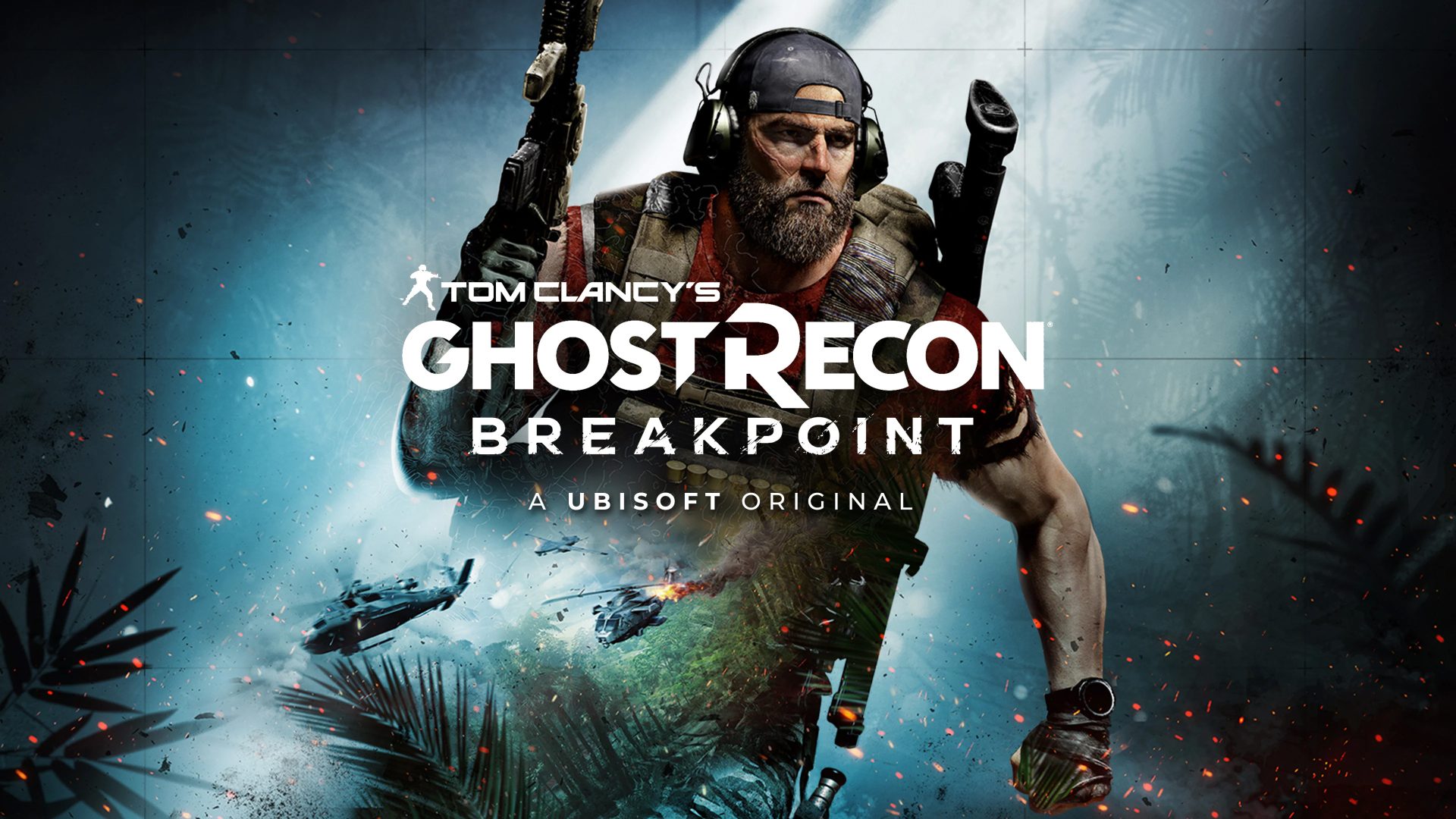 خرید بازی Tom Clancy's Ghost Recon Breakpoint