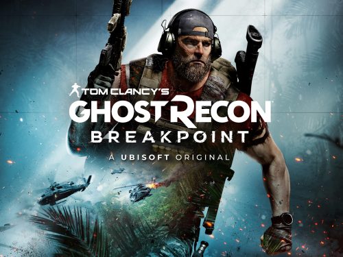 خرید بازی Tom Clancy's Ghost Recon Breakpoint