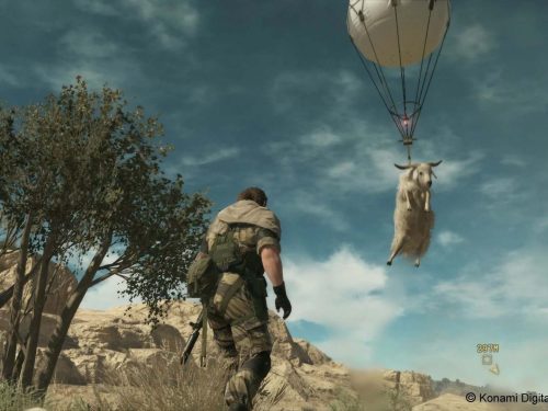 خرید بازی METAL GEAR SOLID V: THE DEFINITIVE EXPERIENCE