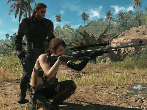 خرید بازی METAL GEAR SOLID V: THE DEFINITIVE EXPERIENCE