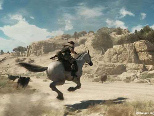 خرید بازی METAL GEAR SOLID V: THE DEFINITIVE EXPERIENCE