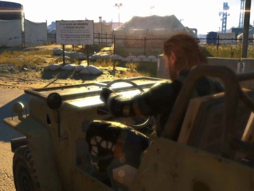 خرید بازی METAL GEAR SOLID V: THE DEFINITIVE EXPERIENCE