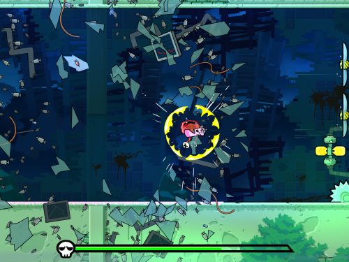 خرید بازی Super Meat Boy Forever