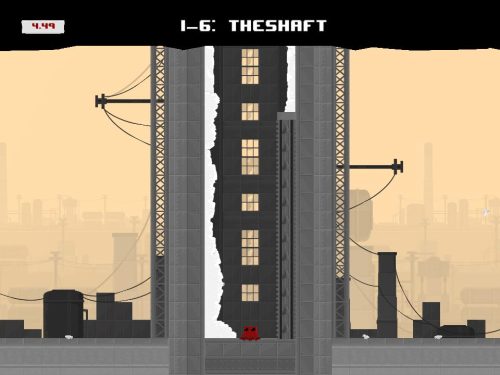 خرید بازی Super Meat Boy