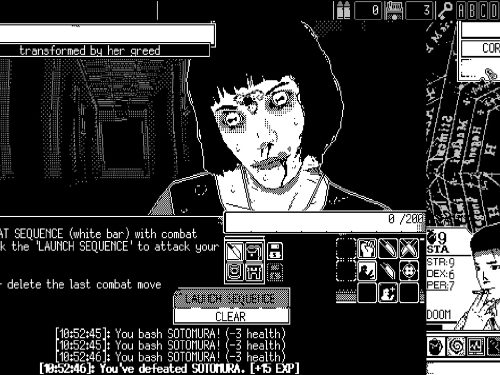 خرید بازی WORLD OF HORROR