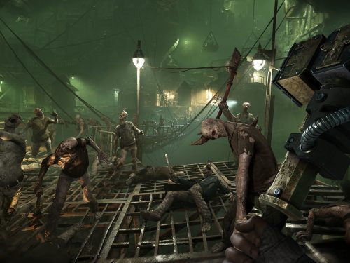 خرید بازی Warhammer 40,000: Darktide
