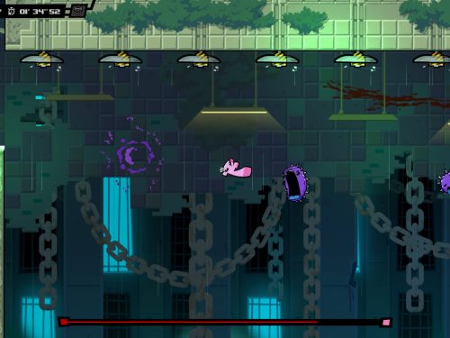 خرید بازی Super Meat Boy Forever