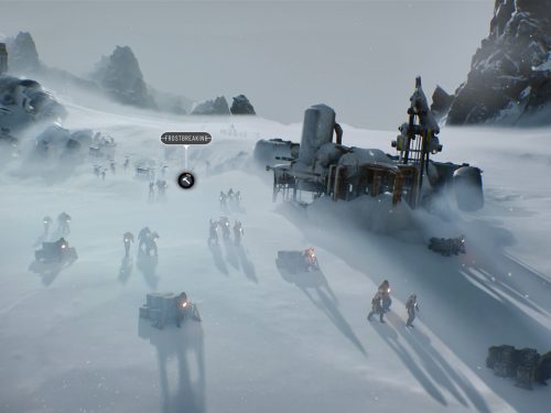 خرید بازی Frostpunk 2