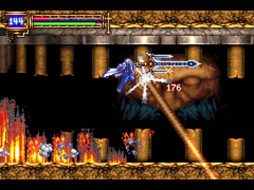خرید بازی Castlevania Advance Collection