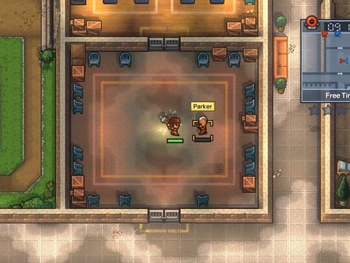 خرید بازی The Escapists 2