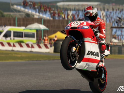 خرید بازی MotoGP 14