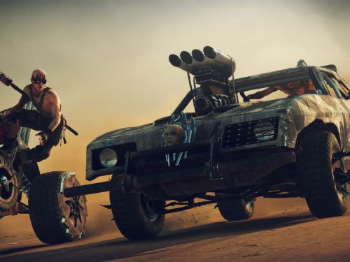 خرید بازی Mad Max