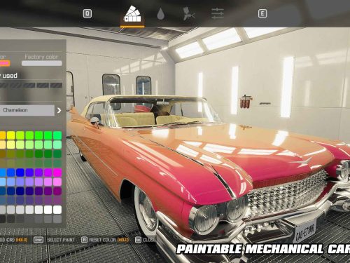 خرید بازی Car Mechanic Simulator 2021