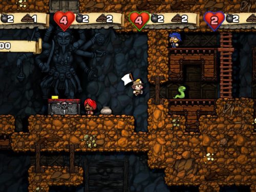 خرید بازی Spelunky