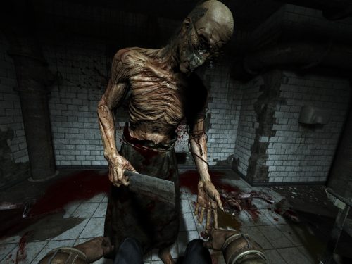 خرید بازی Outlast