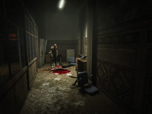 خرید بازی Outlast