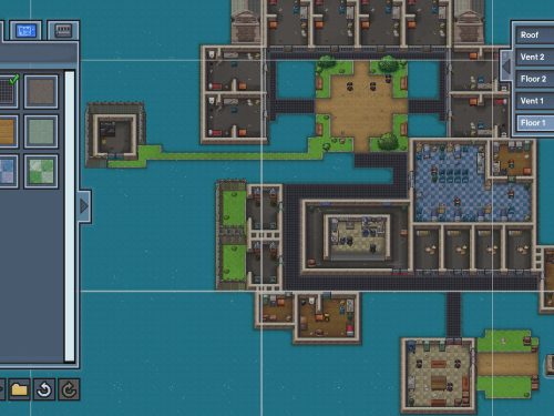 خرید بازی The Escapists 2