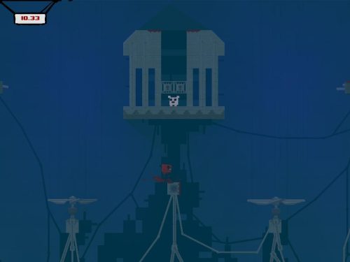 خرید بازی Super Meat Boy