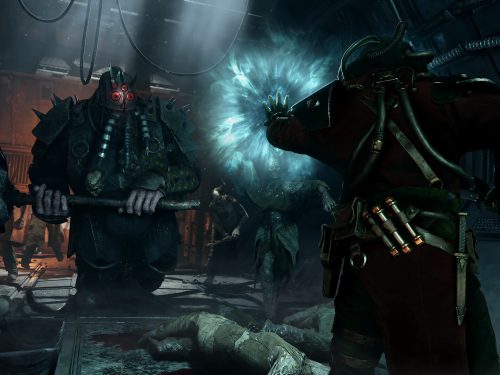 خرید بازی Warhammer 40,000: Darktide