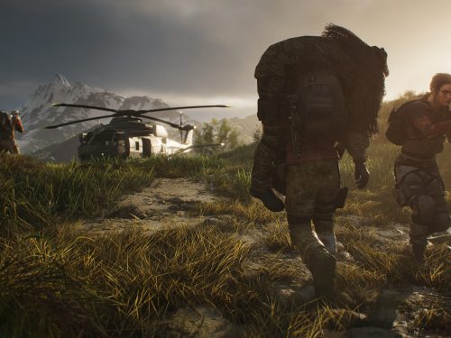 خرید بازی Tom Clancy's Ghost Recon Breakpoint