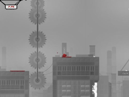 خرید بازی Super Meat Boy