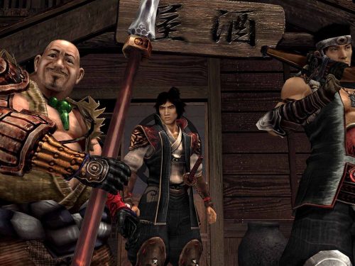 خرید بازی Onimusha 2: Samurai's Destiny
