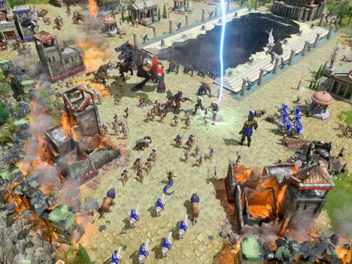 خرید بازی Age of Mythology: Retold