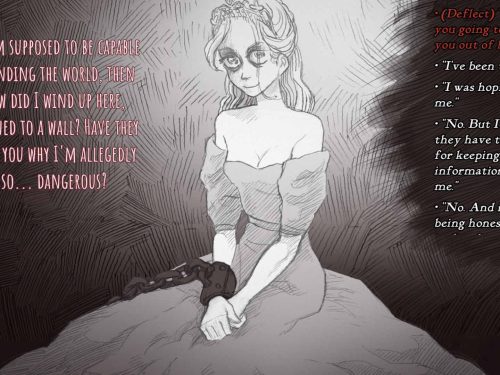 خرید بازی Slay the Princess - The Pristine Cut