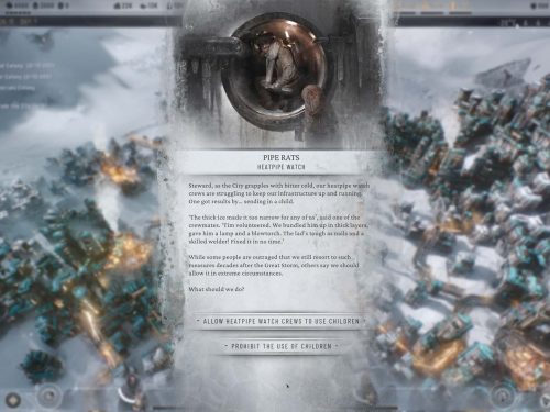 خرید بازی Frostpunk 2