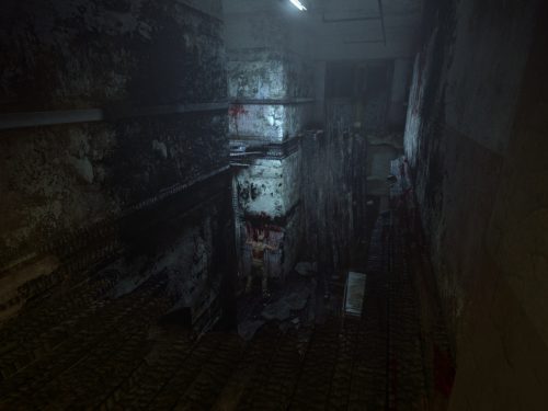 خرید بازی Outlast