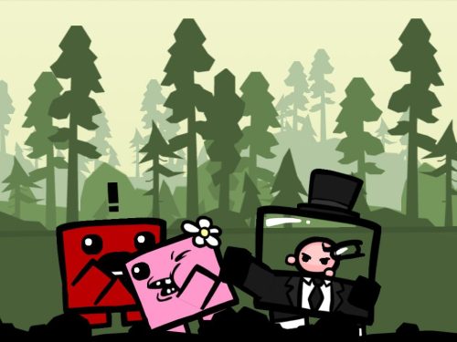 خرید بازی Super Meat Boy