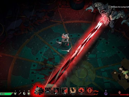 خرید بازی Ravenswatch