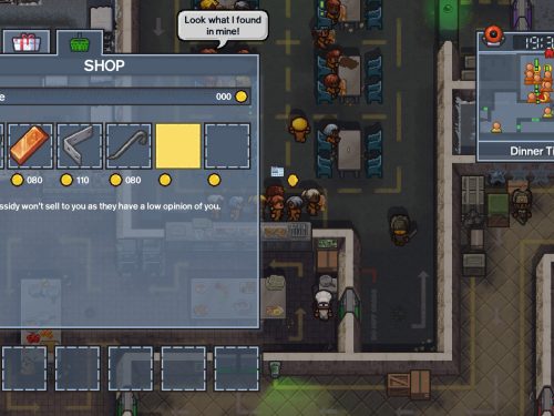 خرید بازی The Escapists 2