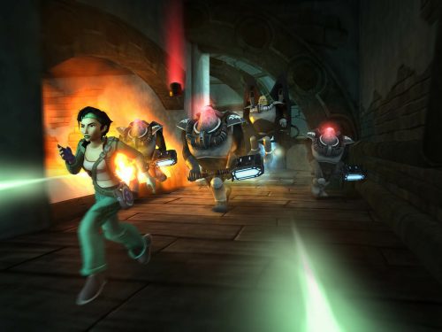 خرید بازی Beyond Good & Evil 20th Anniversary Edition