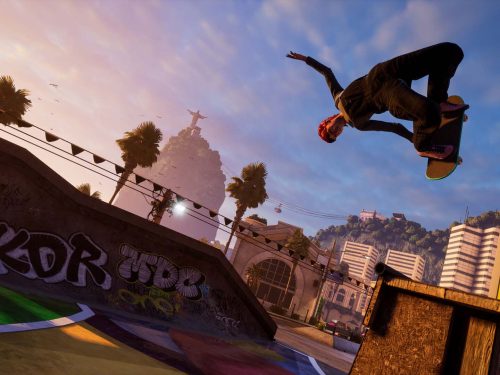 خرید بازی Tony Hawk's Pro Skater 3 + 4