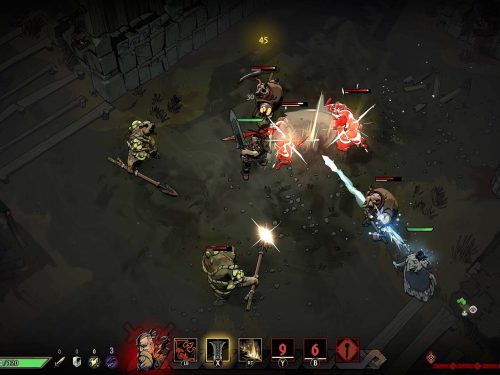 خرید بازی Ravenswatch