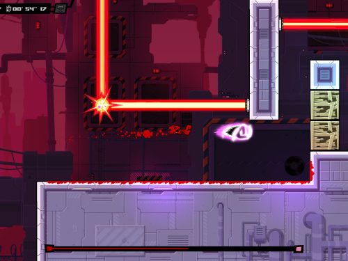 خرید بازی Super Meat Boy Forever