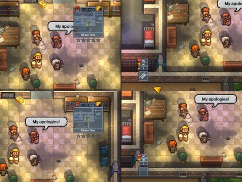 خرید بازی The Escapists 2