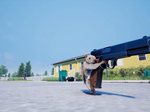 خرید بازی Squirrel with a Gun