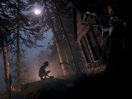 خرید بازی Outlast 2