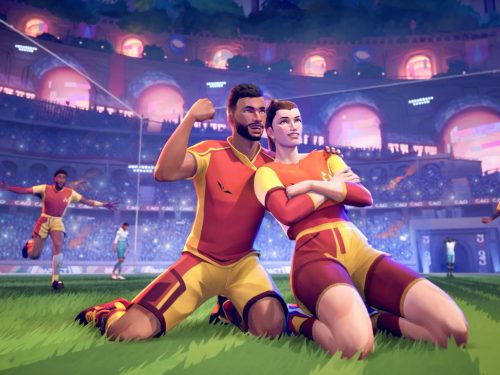خرید بازی REMATCH