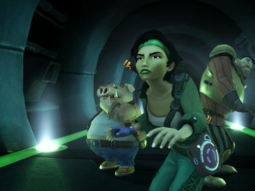 خرید بازی Beyond Good & Evil 20th Anniversary Edition