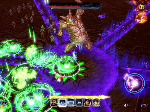 خرید بازی WARRIORS: Abyss