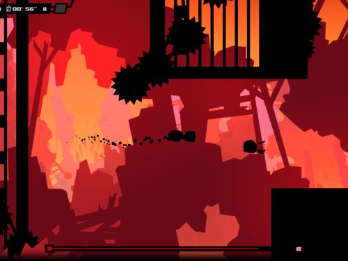 خرید بازی Super Meat Boy Forever