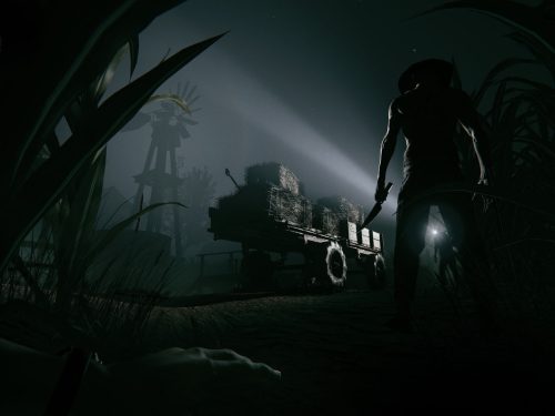 خرید بازی Outlast 2