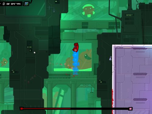 خرید بازی Super Meat Boy Forever