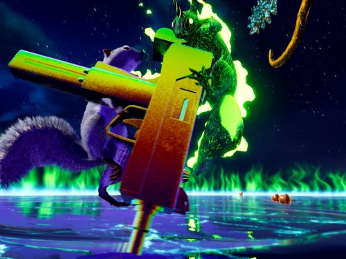 خرید بازی Squirrel with a Gun