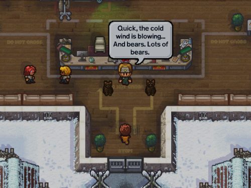 خرید بازی The Escapists 2
